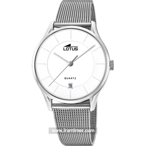 قیمت و خرید ساعت مچی مردانه لوتوس(LOTUS) مدل L18405/A کلاسیک | اورجینال و اصلی