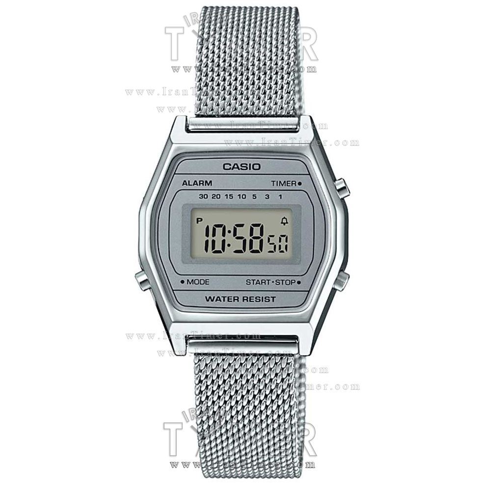 قیمت و خرید ساعت مچی زنانه کاسیو (CASIO) جنرال مدل LA690WEM-7DF کلاسیک اسپرت | اورجینال و اصلی