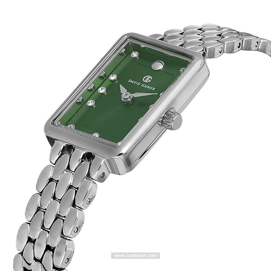 قیمت و خرید ساعت مچی زنانه دیوید گانر(David Guner) مدل DG-8882LA-A10 کلاسیک | اورجینال و اصلی