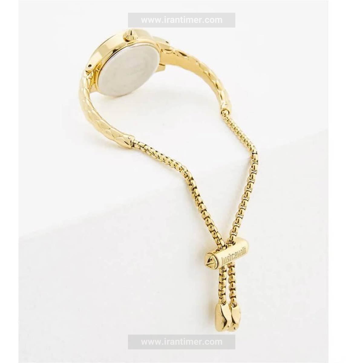 قیمت و خرید ساعت مچی زنانه جاست کاوالی(JUST CAVALLI) مدل JC1L034M0045 فشن | اورجینال و اصلی