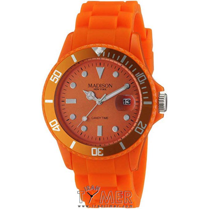 قیمت و خرید ساعت مچی مدیسون(MADISON) مدل U4167-04/2 اسپرت | اورجینال و اصلی