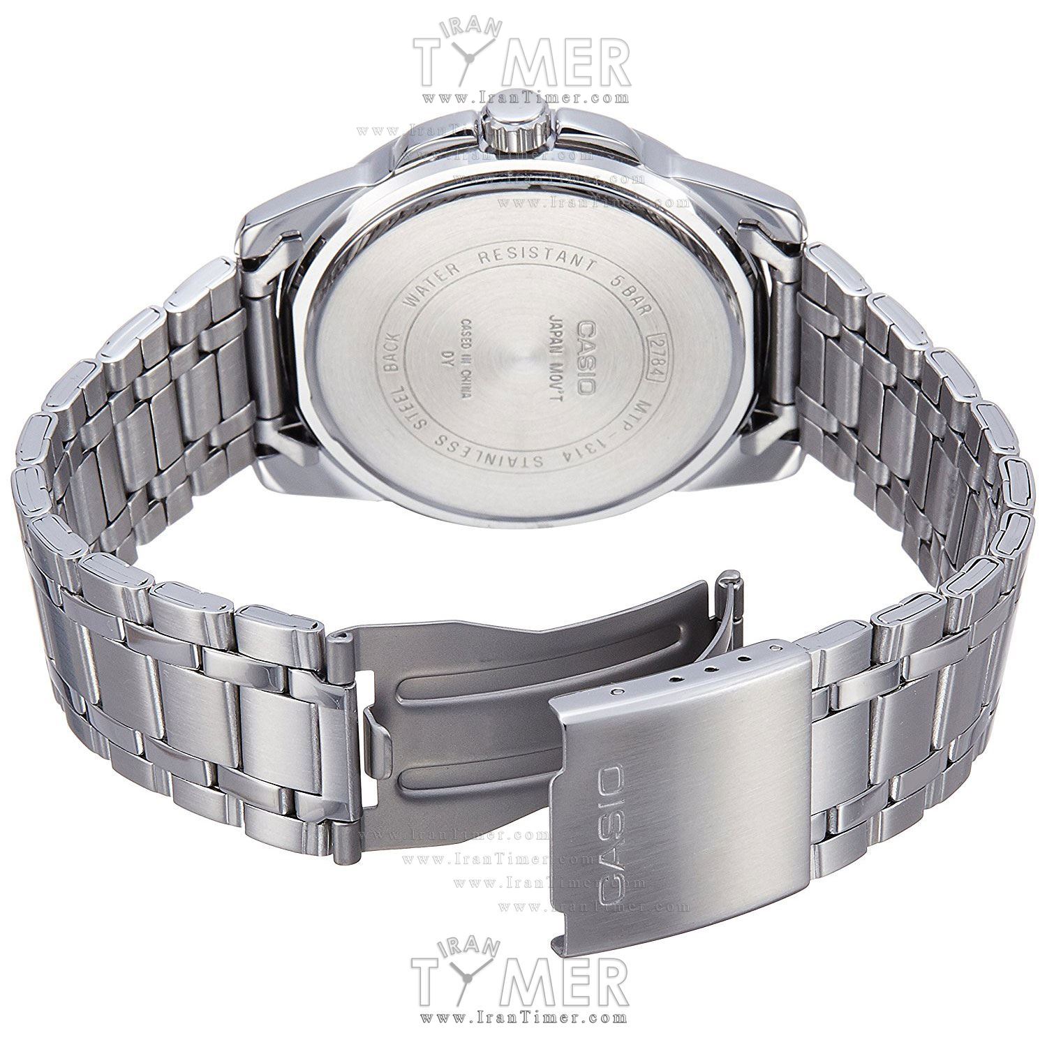 قیمت و خرید ساعت مچی مردانه کاسیو (CASIO) جنرال مدل MTP-1314D-2AVDF کلاسیک | اورجینال و اصلی