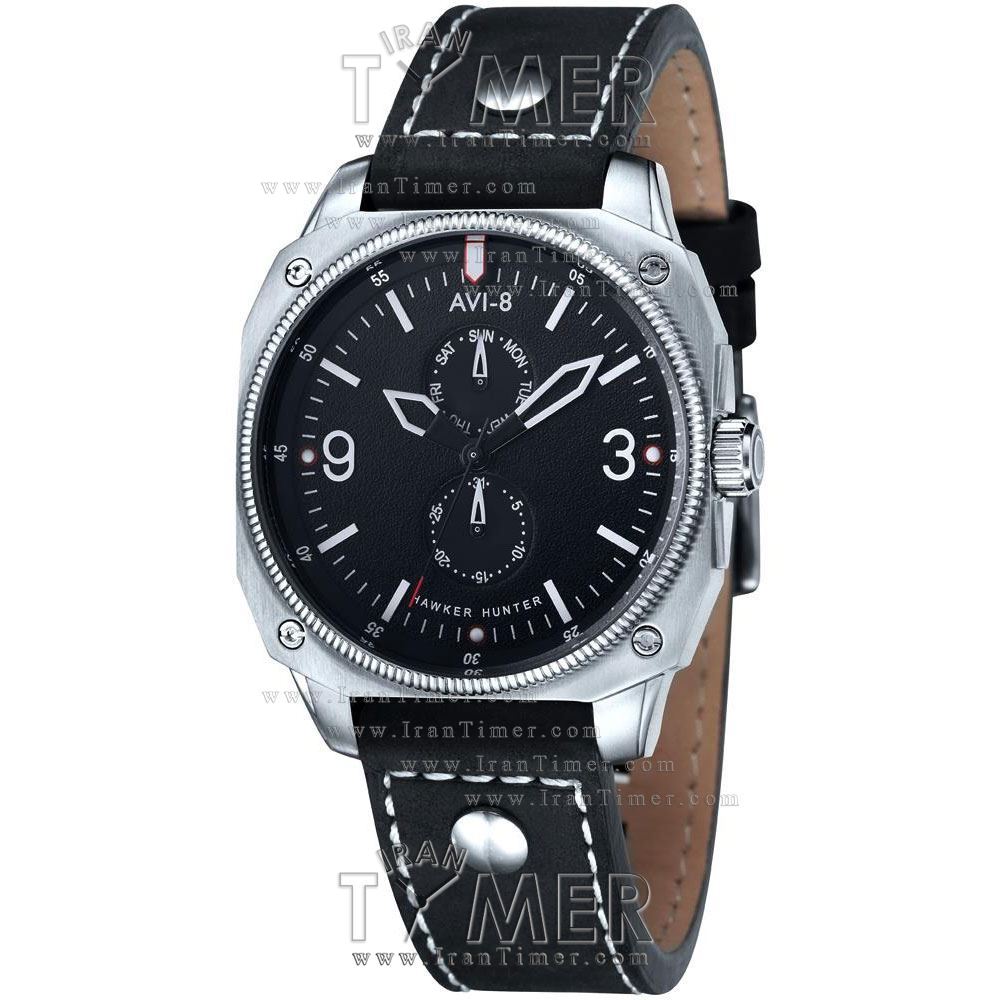 قیمت و خرید ساعت مچی مردانه ای وی ایت(AVI-8) مدل AV-4010-02 کلاسیک | اورجینال و اصلی