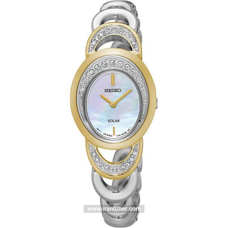 قیمت و خرید ساعت مچی زنانه سیکو(SEIKO) مدل SUP296P1 فشن | اورجینال و اصلی