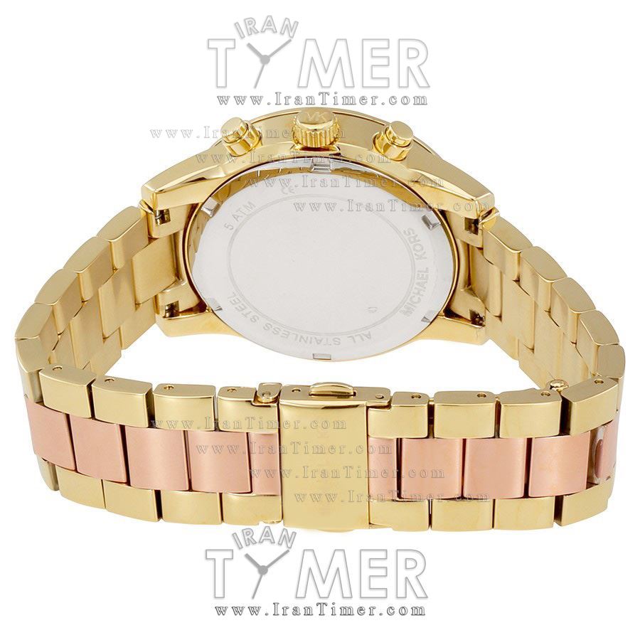 قیمت و خرید ساعت مچی زنانه مایکل کورس(MICHAEL KORS) مدل MK6475 کلاسیک فشن | اورجینال و اصلی