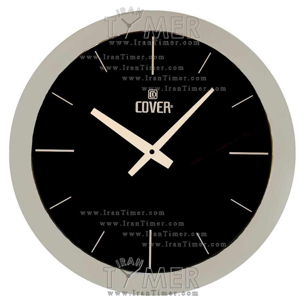 قیمت و خرید ساعت مچی دیواری کاور(CLOCK COVER) مدل YA-07-13-VV کلاسیک | اورجینال و اصلی