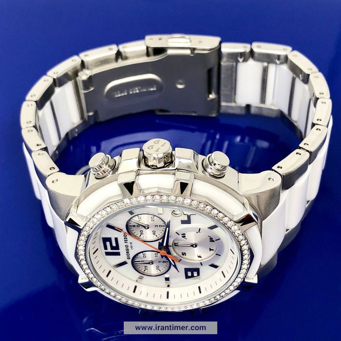 قیمت و خرید ساعت مچی زنانه جورجیو فیدن(GIORGIO FEDON) مدل GFAM001 فشن اسپرت | اورجینال و اصلی