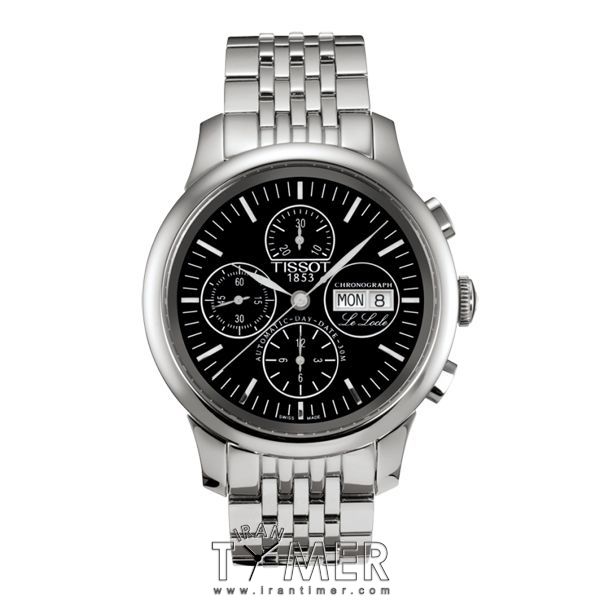 قیمت و خرید ساعت مچی مردانه تیسوت(TISSOT) مدل T41_1_387_51 کلاسیک | اورجینال و اصلی