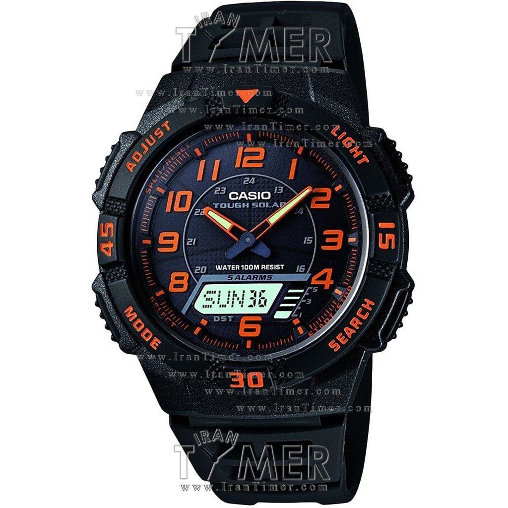 قیمت و خرید ساعت مچی مردانه کاسیو (CASIO) جنرال مدل AQ-S800W-1B2VDF اسپرت | اورجینال و اصلی