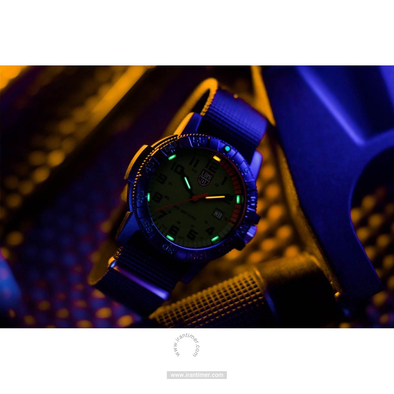 قیمت و خرید ساعت مچی مردانه لومینوکس(LUMINOX) مدل XS.0337 اسپرت | اورجینال و اصلی