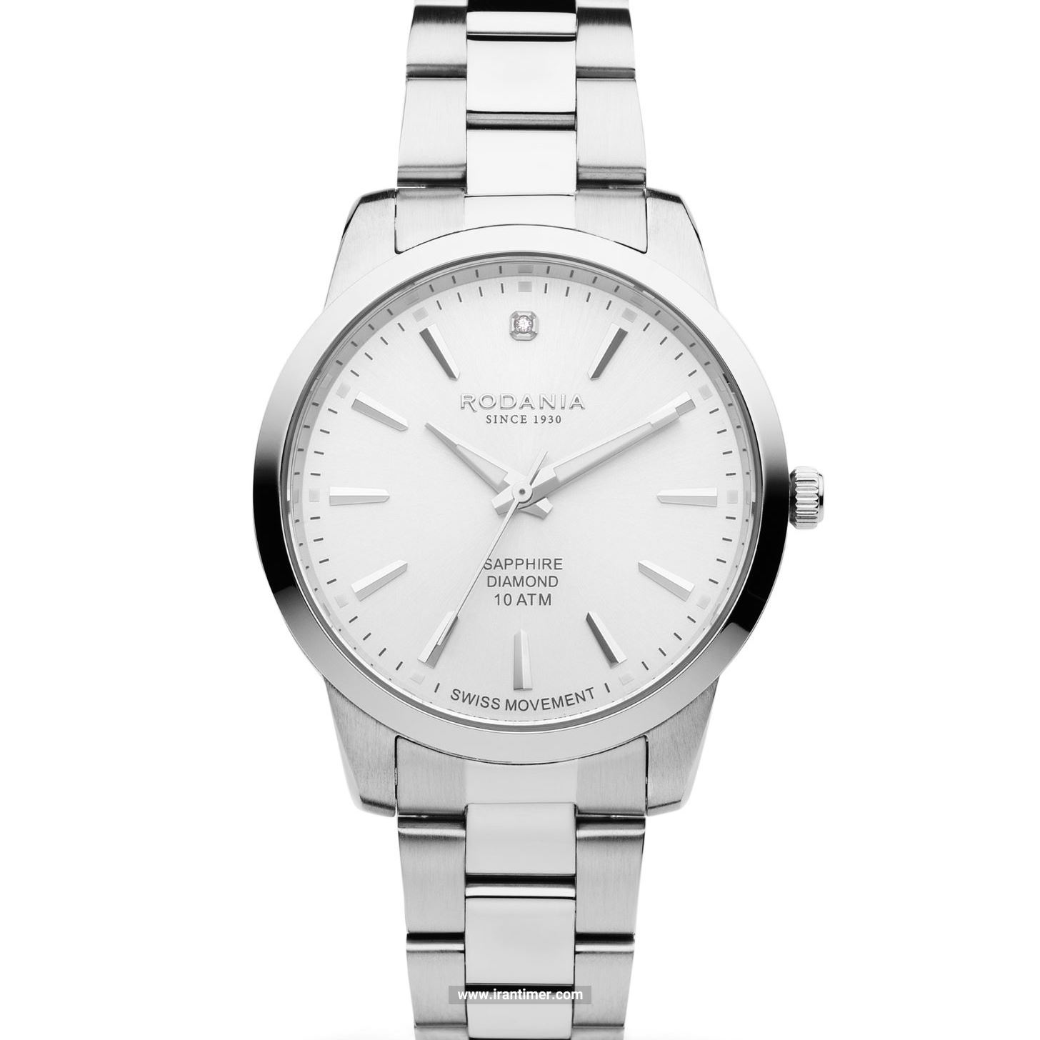 قیمت و خرید ساعت مچی زنانه رودانیا(RODANIA) مدل R-18023 کلاسیک | اورجینال و اصلی