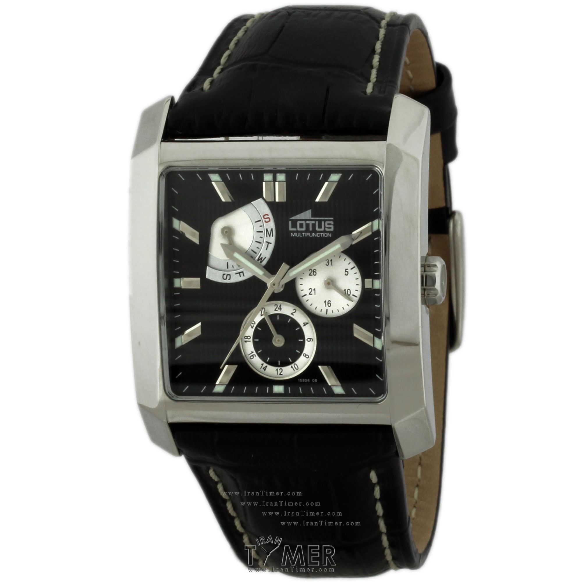 قیمت و خرید ساعت مچی مردانه لوتوس(LOTUS) مدل L15826/6 اسپرت | اورجینال و اصلی