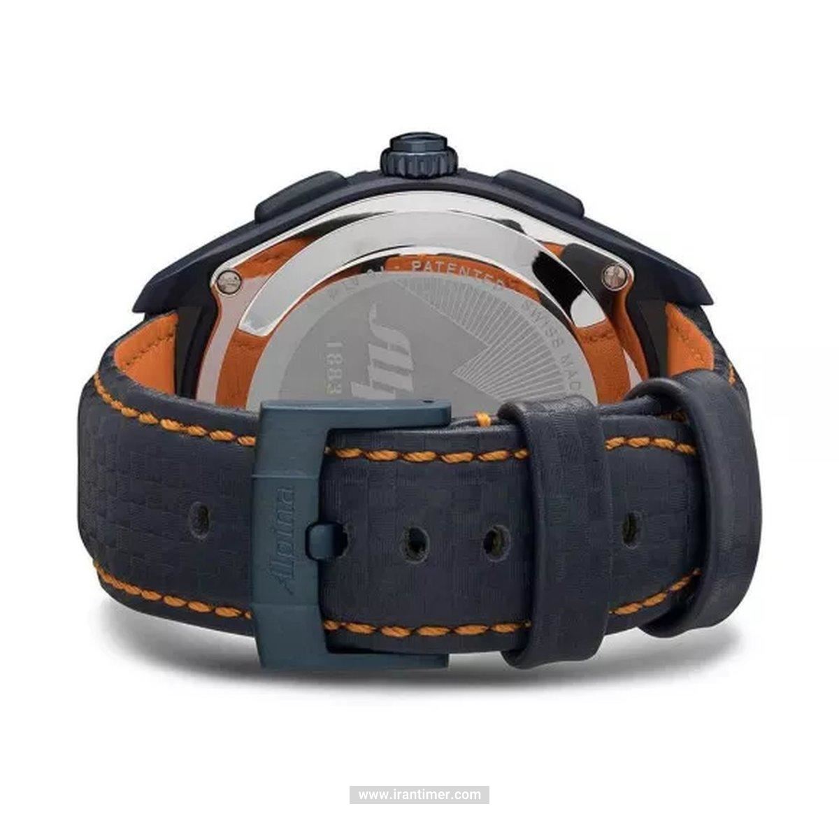 قیمت و خرید ساعت مچی مردانه آلپینا(ALPINA) مدل AL-283LNO5NAQ6L اسپرت | اورجینال و اصلی