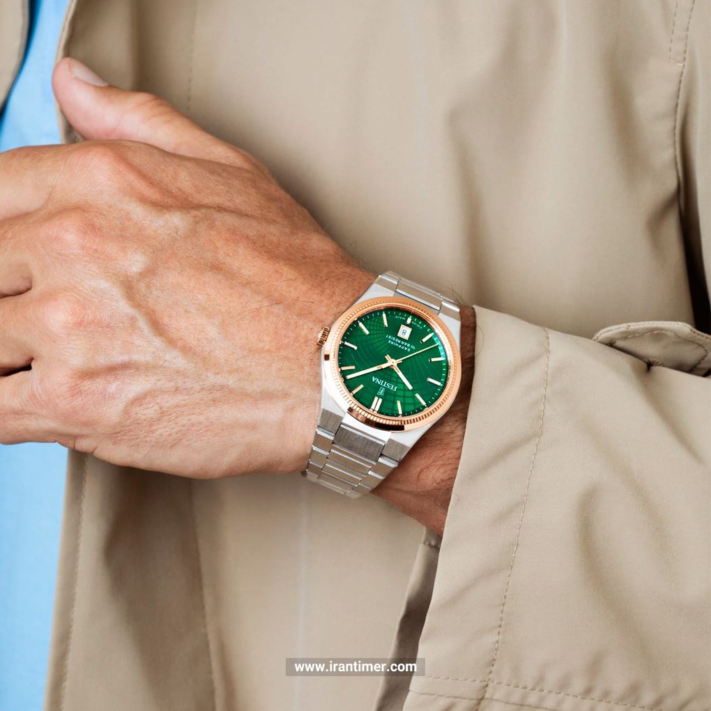 قیمت و خرید ساعت مچی مردانه فستینا(FESTINA) مدل F20065/3 کلاسیک | اورجینال و اصلی