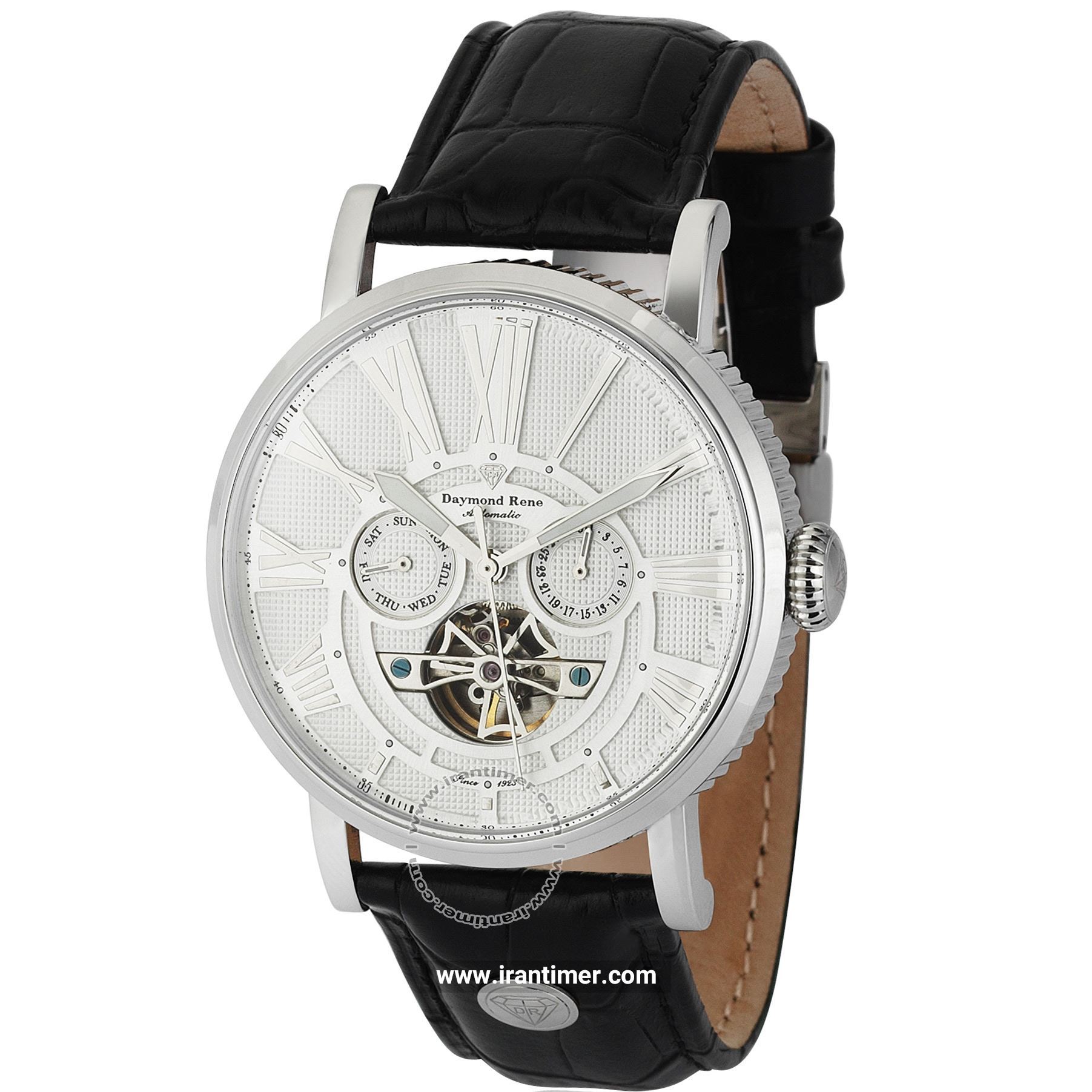 قیمت و خرید ساعت مچی مردانه دیموند رنه(DAYMOND RENE) مدل 2014-07OK-S1 کلاسیک | اورجینال و اصلی