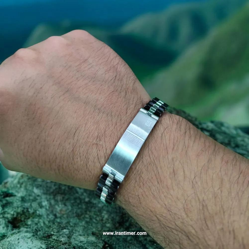 قیمت و خرید دستبند باز مردانه کاتر پیلار(CAT) مدل J018B00121 اسپرت (ورزشی) | اورجینال و اصلی