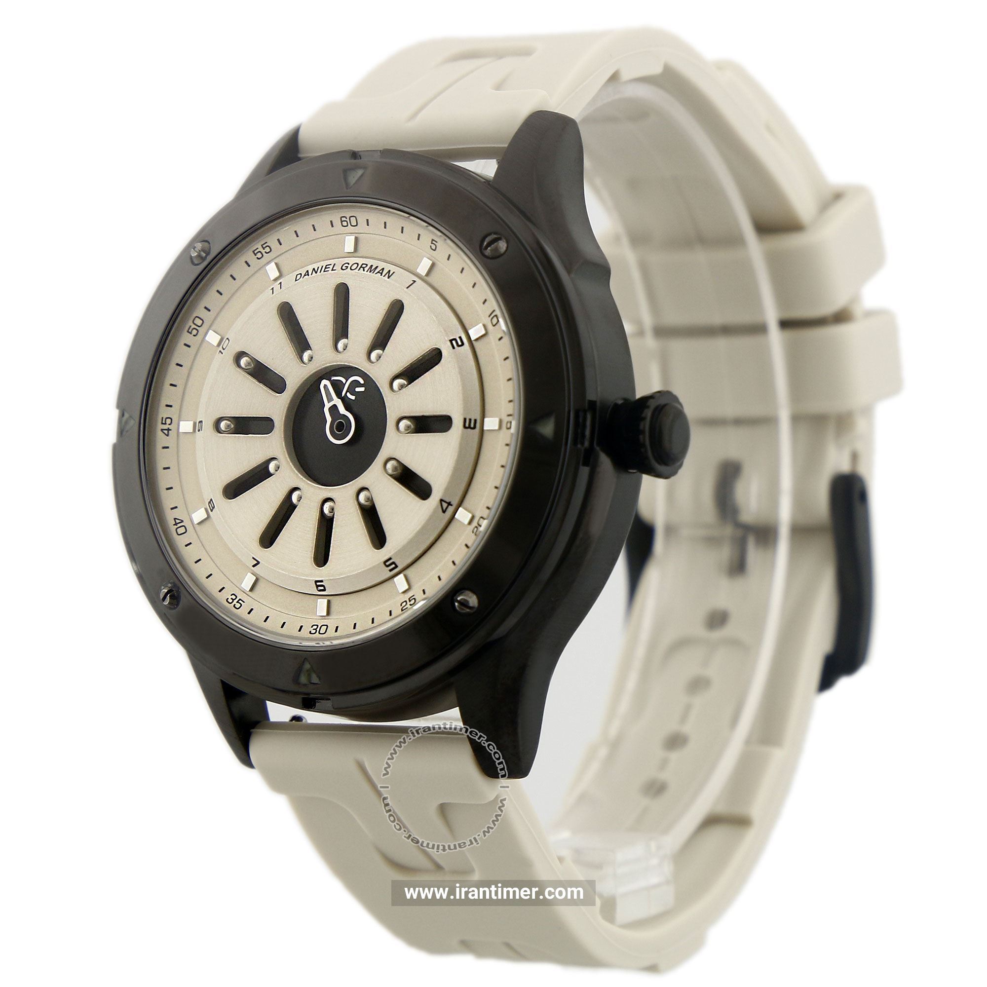 قیمت و خرید ساعت مچی مردانه دنیل گورمن(Daniel Gorman) مدل DG0120.KC اسپرت | اورجینال و اصلی