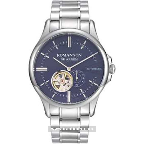قیمت و خرید ساعت مچی مردانه رومانسون(ROMANSON) مدل CA5A10RMWWA4C6-BL کلاسیک | اورجینال و اصلی