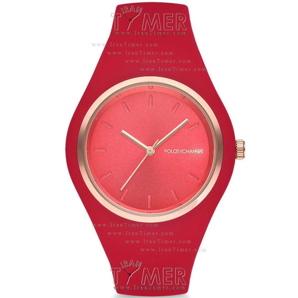 قیمت و خرید ساعت مچی زنانه پولو اکسچنج(POLO EXCHANGE) مدل PX-2927-16 اسپرت | اورجینال و اصلی
