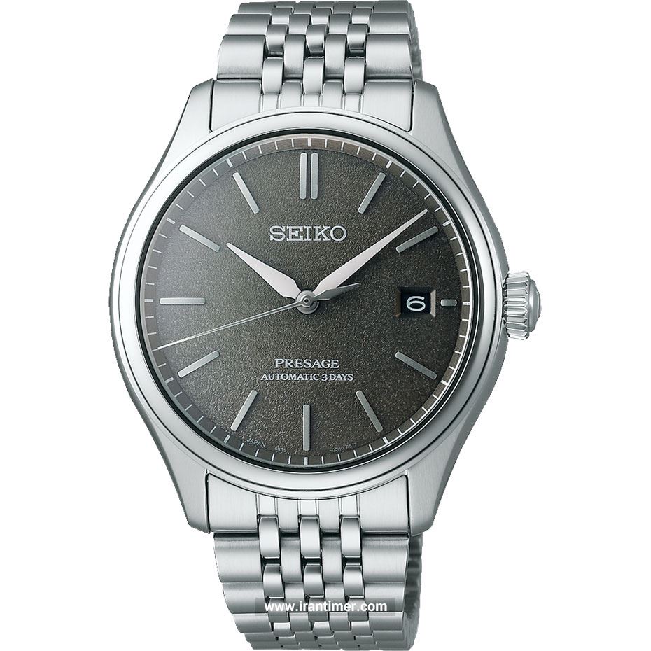 قیمت و خرید ساعت مچی مردانه سیکو(SEIKO) مدل SARX123 کلاسیک | اورجینال و اصلی