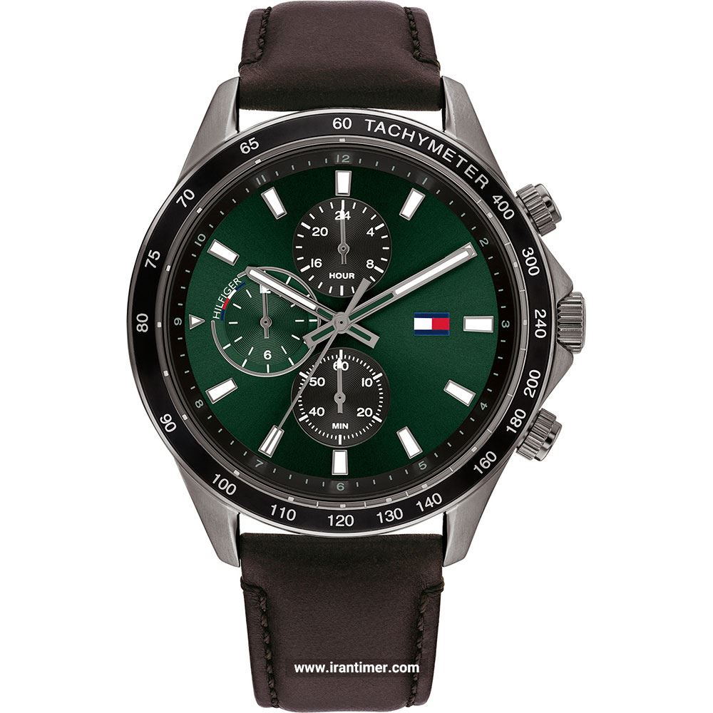 قیمت و خرید ساعت مچی مردانه تامی هیلفیگر(TOMMY HILFIGER) مدل 1792017 اسپرت | اورجینال و اصلی