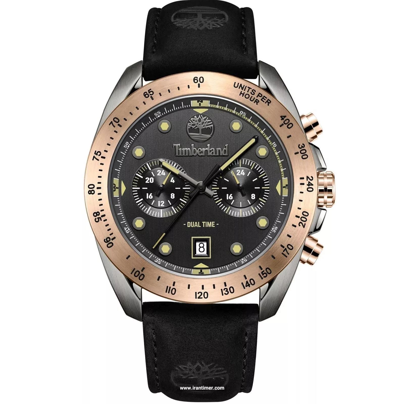 قیمت و خرید ساعت مچی مردانه تیمبرلند(TIMBERLAND) مدل TDWGF2230502 اسپرت | اورجینال و اصلی