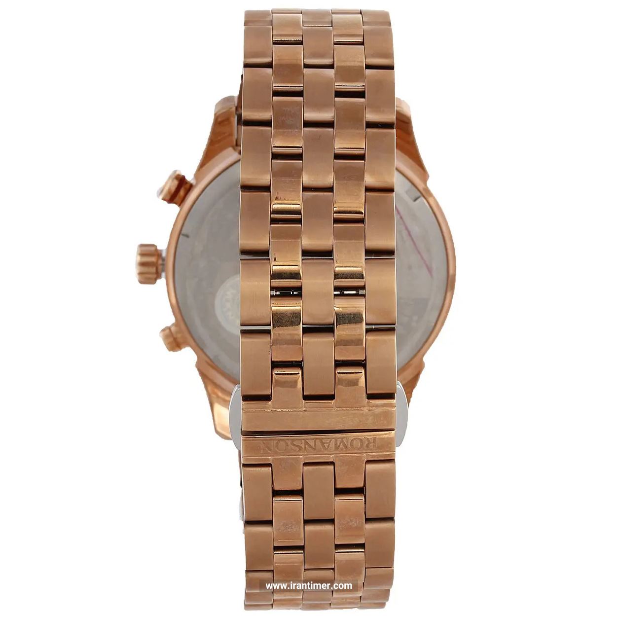 قیمت و خرید ساعت مچی مردانه رومانسون(ROMANSON) مدل AM6A14HMRRABR5-BR کلاسیک | اورجینال و اصلی