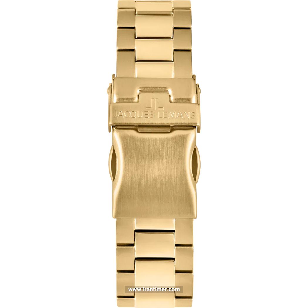 قیمت و خرید ساعت مچی مردانه ژاک لمن(JACQUES LEMANS) مدل 50-3M کلاسیک | اورجینال و اصلی