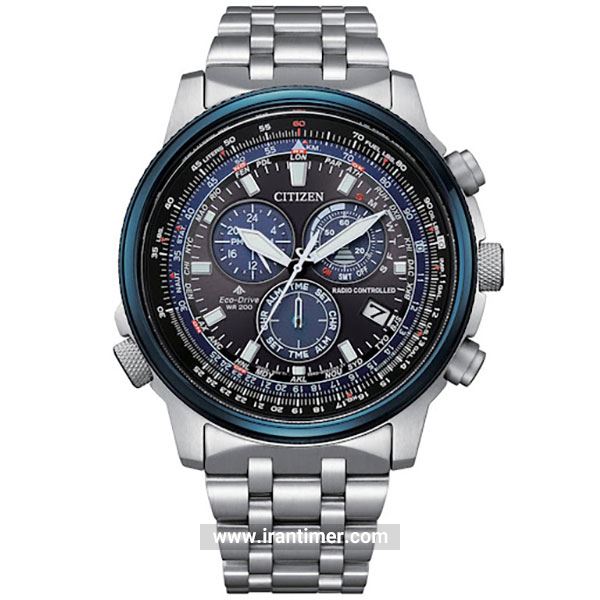قیمت و خرید ساعت مچی مردانه سیتیزن(CITIZEN) مدل CB5866-55E اسپرت | اورجینال و اصلی