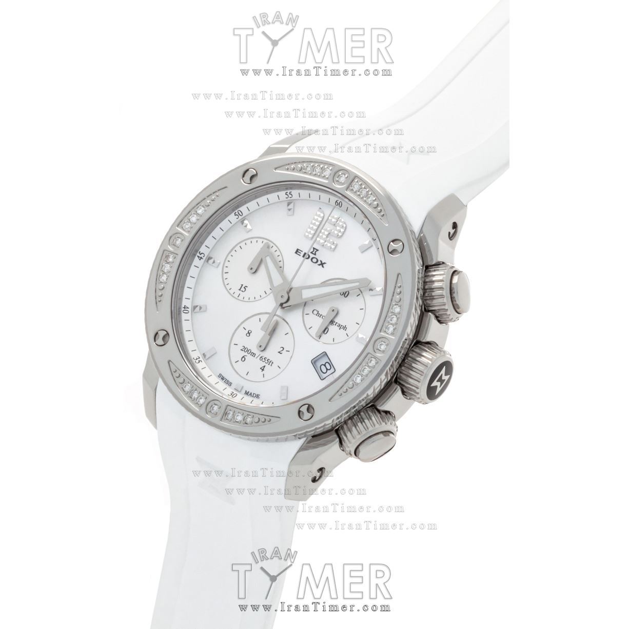 قیمت و خرید ساعت مچی زنانه ادُکس(EDOX) مدل 104113D28NAIN فشن اسپرت | اورجینال و اصلی
