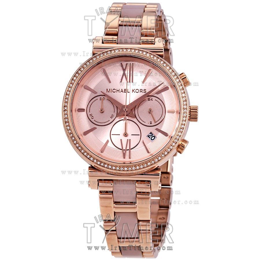 قیمت و خرید ساعت مچی زنانه مایکل کورس(MICHAEL KORS) مدل MK6560 کلاسیک | اورجینال و اصلی