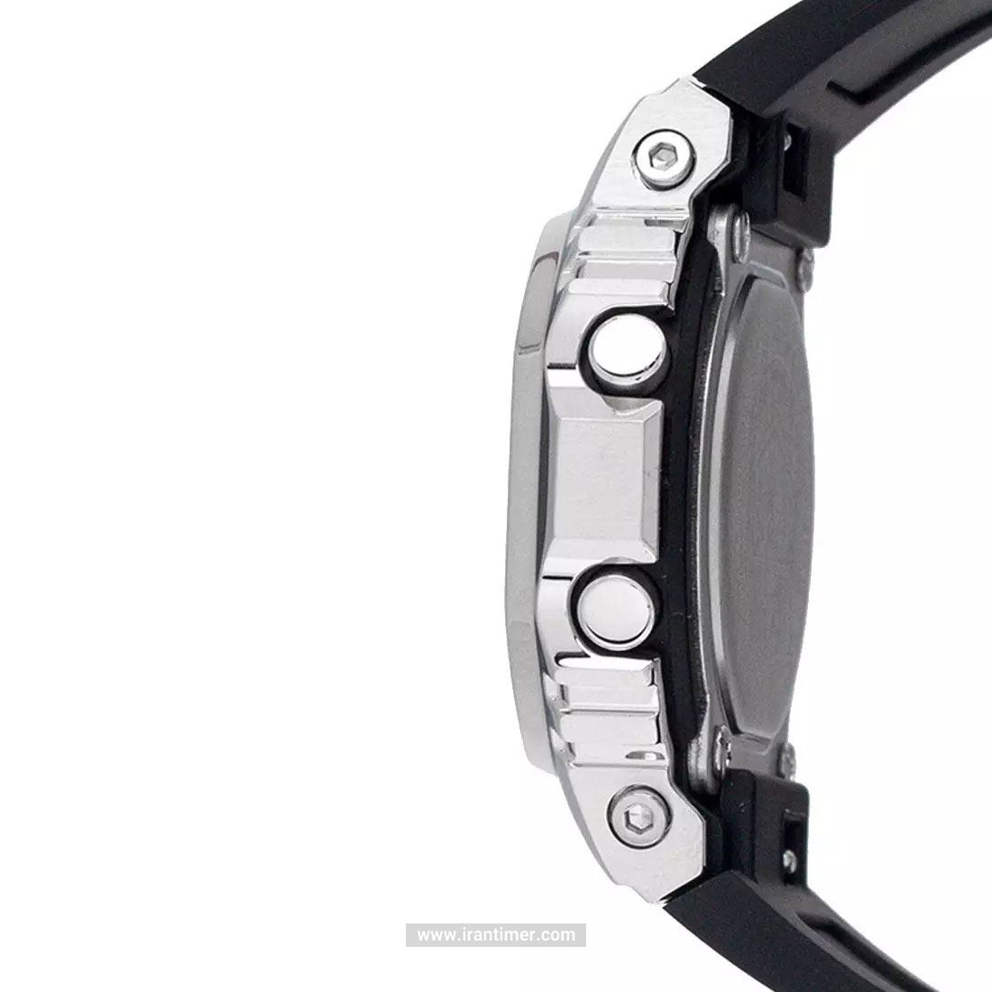 قیمت و خرید ساعت مچی زنانه کاسیو (CASIO) جی شاک مدل GM-S5600-1DR اسپرت | اورجینال و اصلی