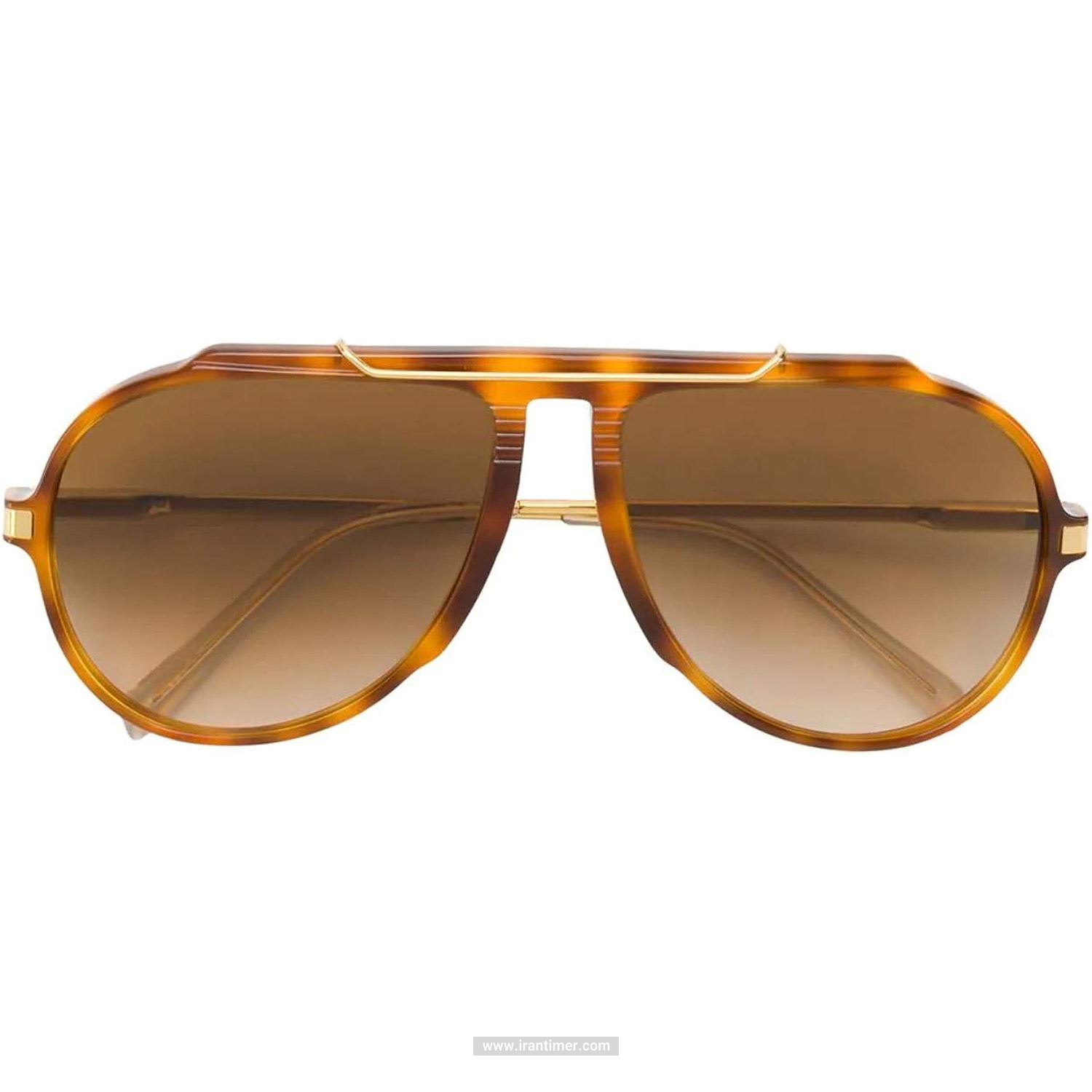 قیمت و خرید عینک آفتابی زنانه خلبانی (Celine) مدل CL40025I53F60 | اورجینال و اصلی