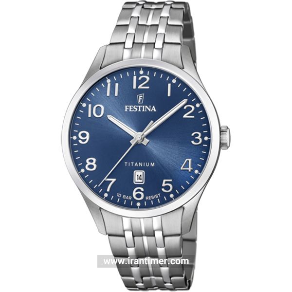قیمت و خرید ساعت مچی مردانه فستینا(FESTINA) مدل F20466/2 کلاسیک | اورجینال و اصلی