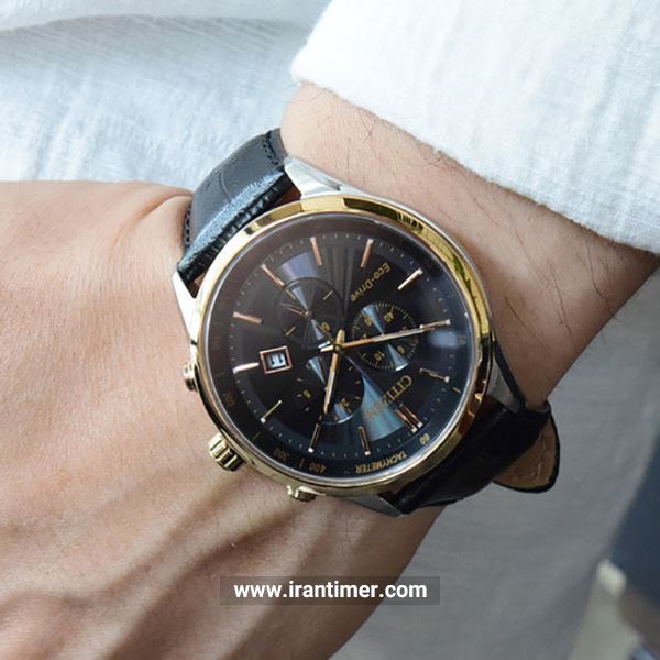 قیمت و خرید ساعت مچی مردانه سیتیزن(CITIZEN) مدل AT2144-11E کلاسیک | اورجینال و اصلی