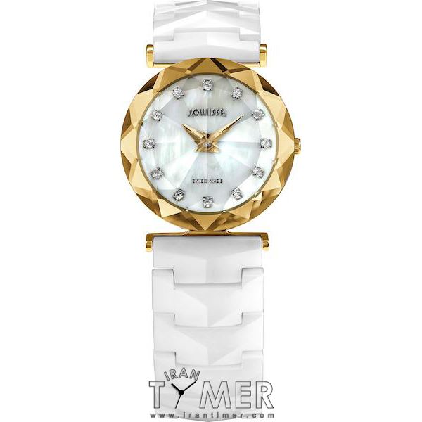 قیمت و خرید ساعت مچی زنانه جویسا(JOWISSA) مدل JW-J5.666.M فشن | اورجینال و اصلی