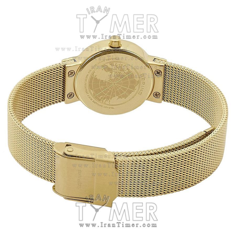 قیمت و خرید ساعت مچی زنانه برینگ(BERING) مدل B10122-334 | اورجینال و اصلی