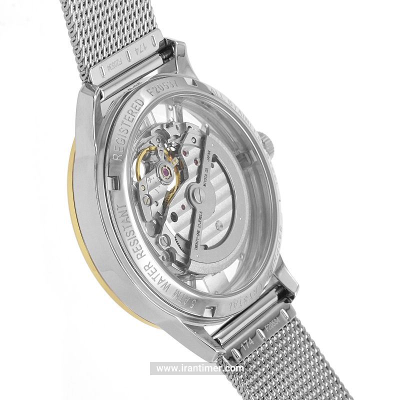 قیمت و خرید ساعت مچی مردانه فستینا(FESTINA) مدل F20537/1 کلاسیک | اورجینال و اصلی