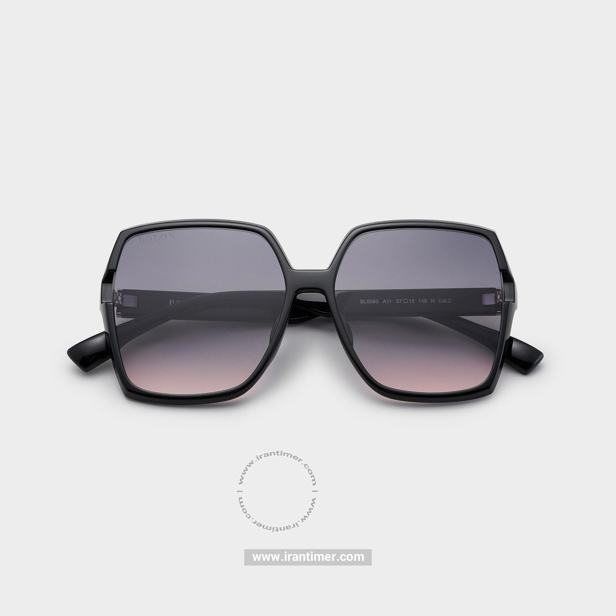 قیمت و خرید عینک آفتابی زنانه کلاسیک (Bolon) مدل BL5060A11 | اورجینال و اصلی
