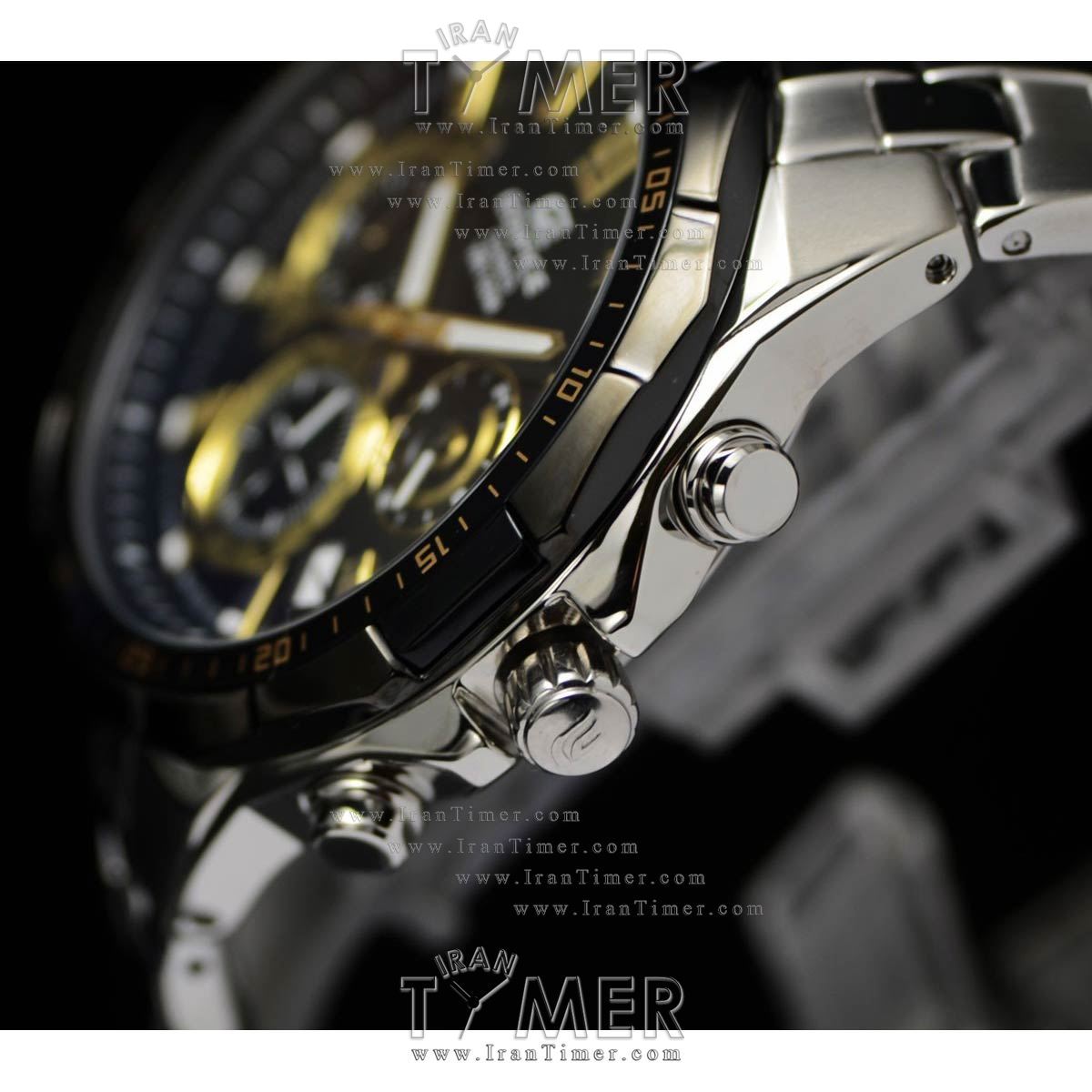 قیمت و خرید ساعت مچی مردانه کاسیو (CASIO) ادیفس(ادیفایس) مدل EFR-554D-1A9VUDF اسپرت | اورجینال و اصلی