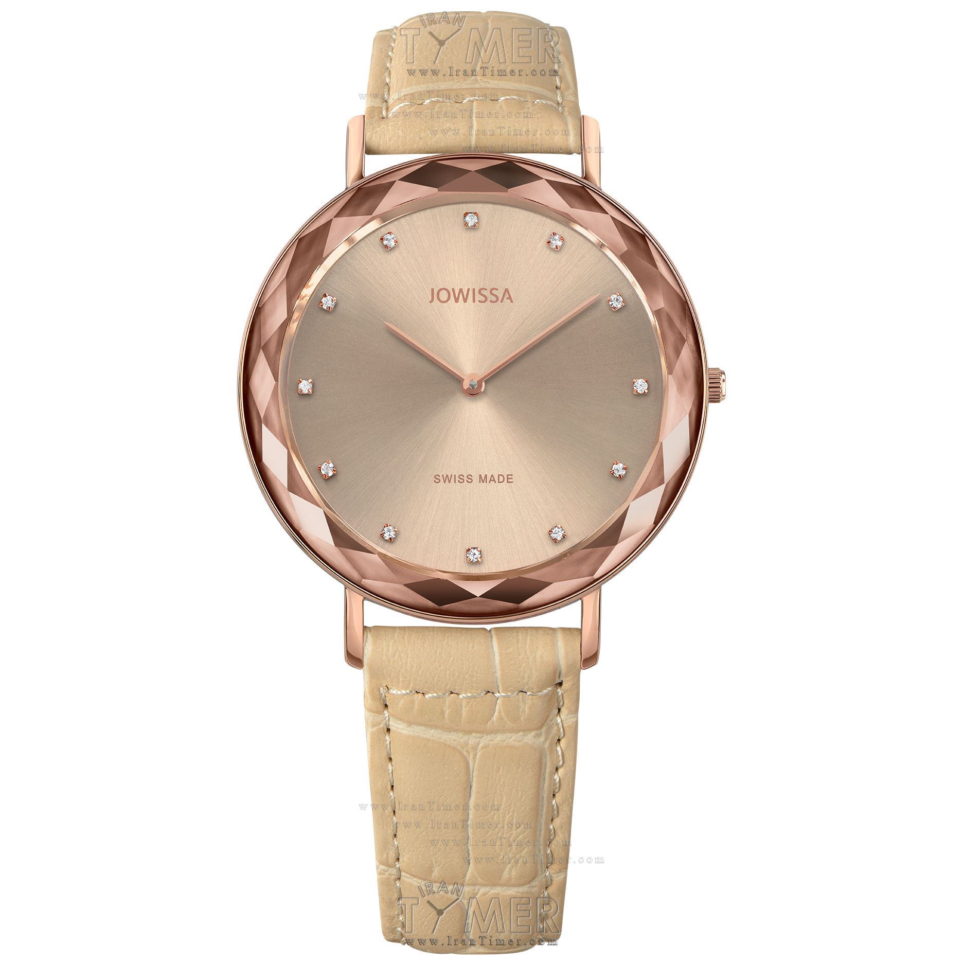 قیمت و خرید ساعت مچی زنانه جویسا(JOWISSA) مدل JW-J5.565.L کلاسیک | اورجینال و اصلی