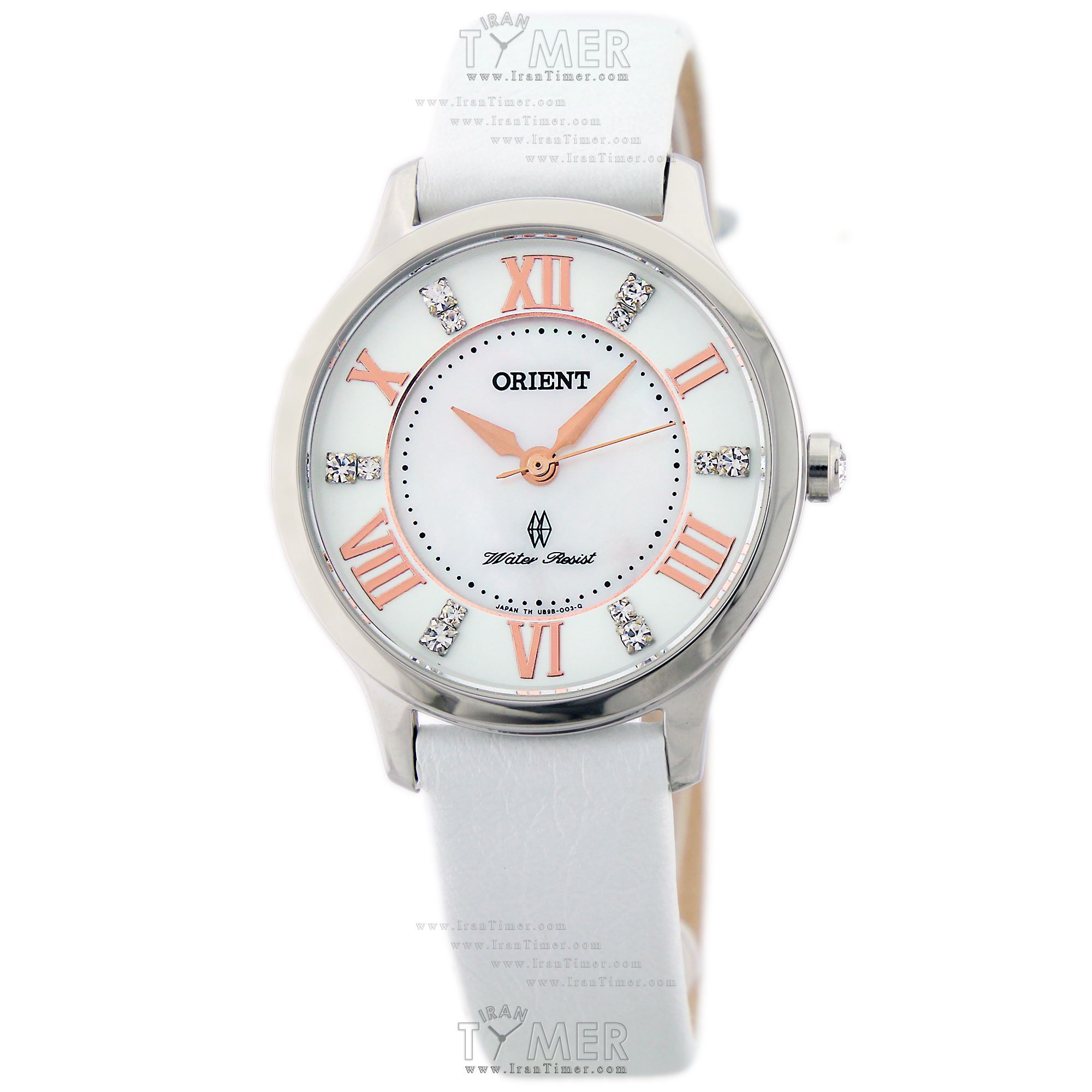 قیمت و خرید ساعت مچی زنانه اورینت(ORIENT) مدل SUB9B005W0 کلاسیک | اورجینال و اصلی
