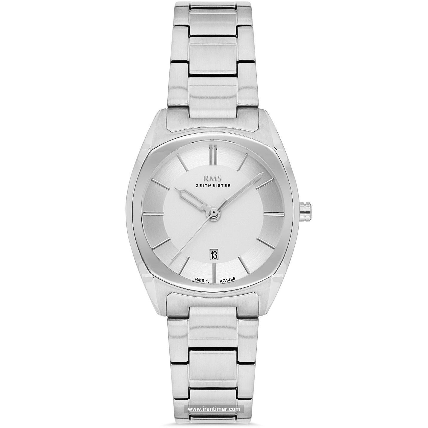 قیمت و خرید ساعت مچی زنانه آر ام اس زیمستر(RMS ZEITMEISTER) مدل RMS.1.AG1488.05 کلاسیک | اورجینال و اصلی
