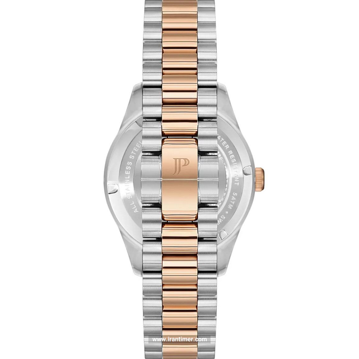 قیمت و خرید ساعت مچی زنانه ژاک فیلیپ(Jacques Philippe) مدل JPQLS2473X8N کلاسیک | اورجینال و اصلی