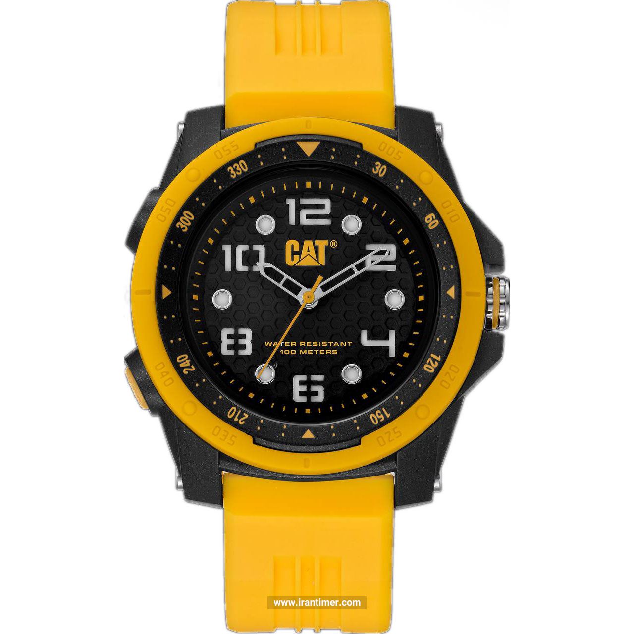 قیمت و خرید ساعت مچی مردانه کاتر پیلار(CAT) مدل LP.160.27.131 اسپرت | اورجینال و اصلی