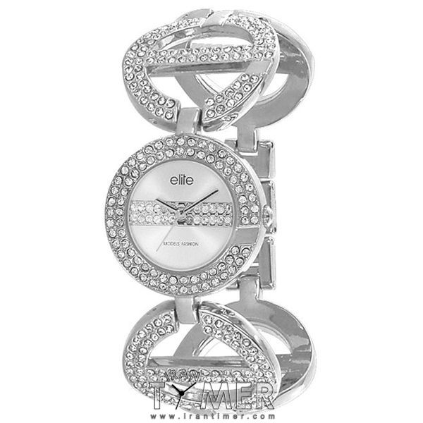 قیمت و خرید ساعت مچی زنانه الیت(ELITE) مدل E51844-204 فشن | اورجینال و اصلی