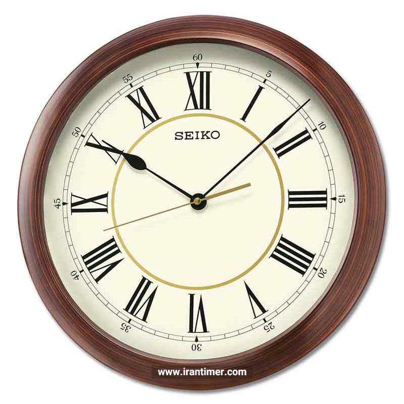 قیمت و خرید ساعت مچی سیکو دیواری(OCLOCK SEIKO) مدل QXA598AN | اورجینال و اصلی