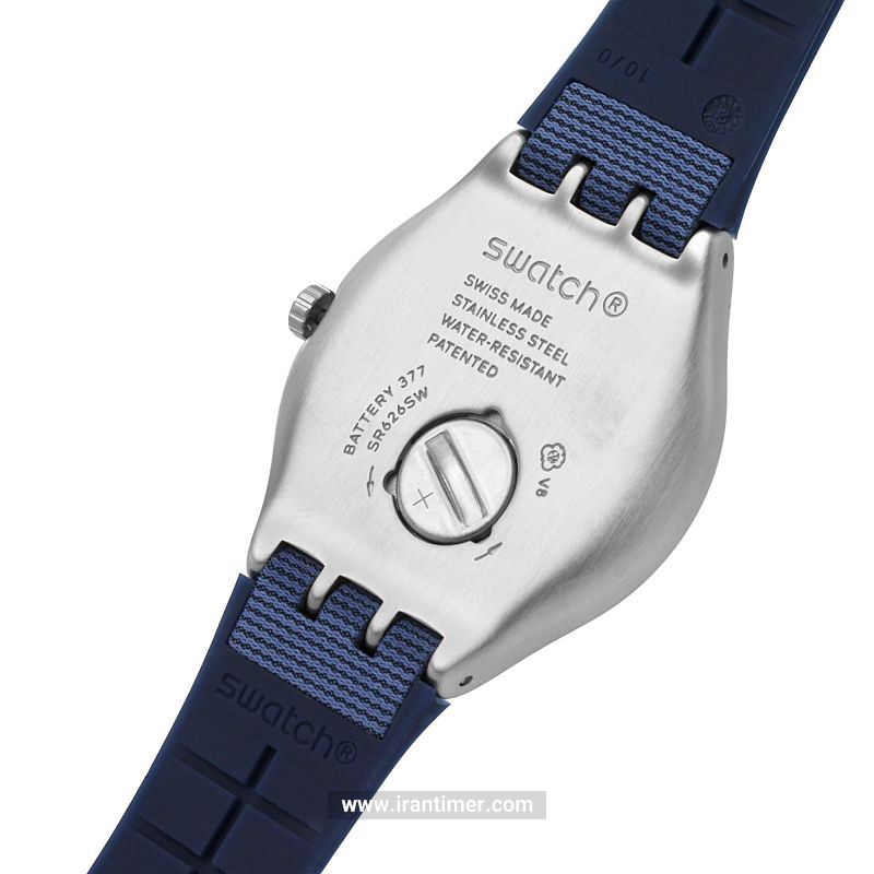 قیمت و خرید ساعت مچی مردانه سواچ(SWATCH) مدل YWS455 اسپرت | اورجینال و اصلی