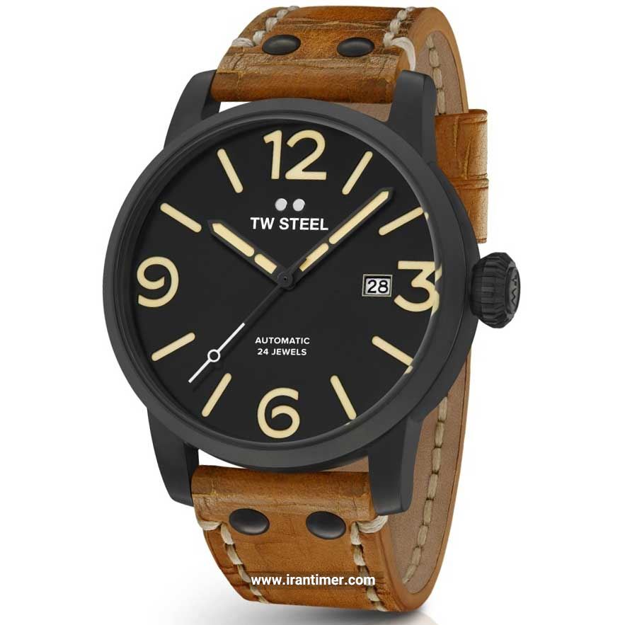 قیمت و خرید ساعت مچی مردانه تی دبلیو استیل(TW STEEL) مدل TW-STEEL-MS35 کلاسیک | اورجینال و اصلی