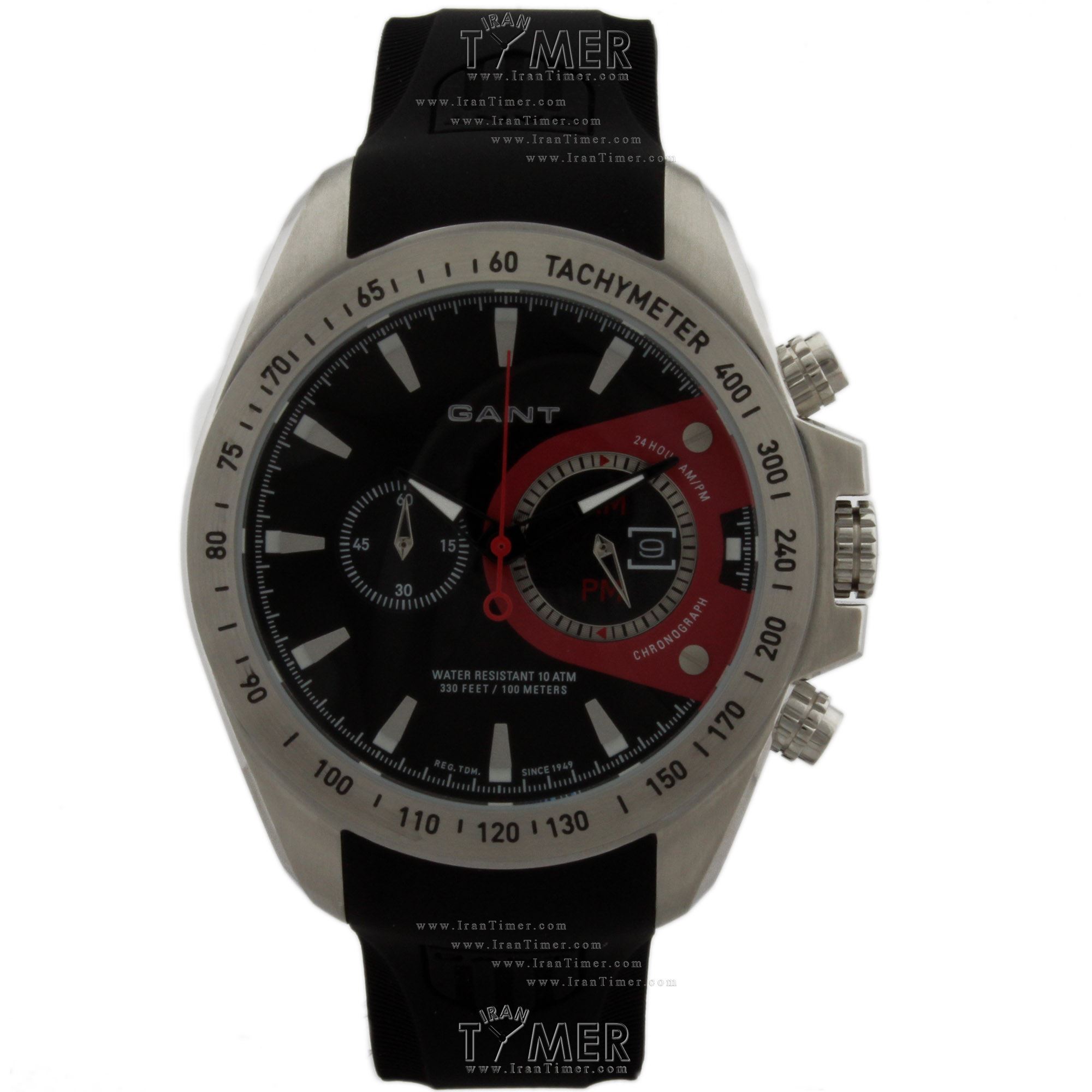 قیمت و خرید ساعت مچی مردانه گنت(GANT) مدل GW10381 اسپرت | اورجینال و اصلی